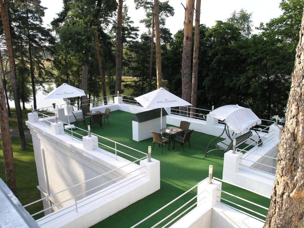 Spa Hotel Vorzelʼ Exterior foto