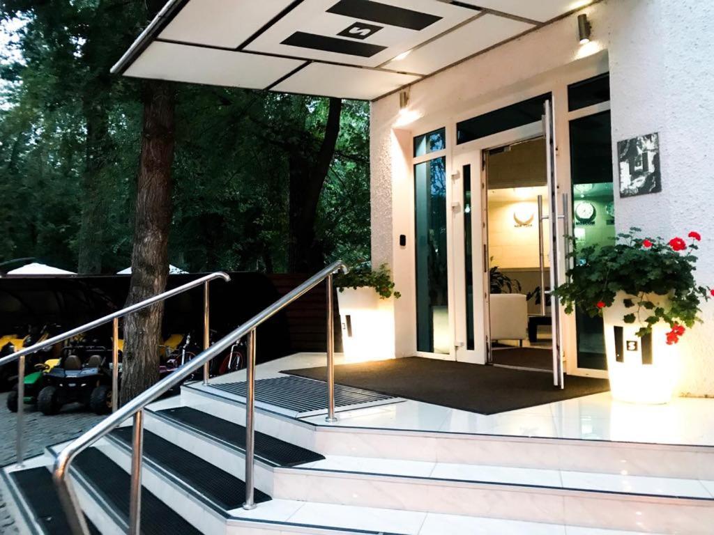 Spa Hotel Vorzelʼ Exterior foto