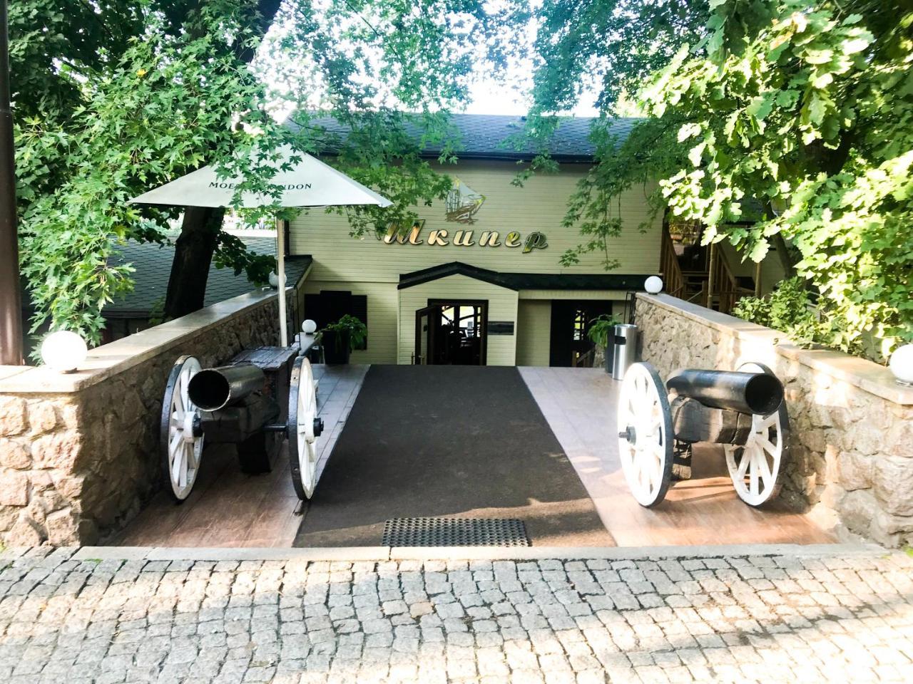Spa Hotel Vorzelʼ Exterior foto